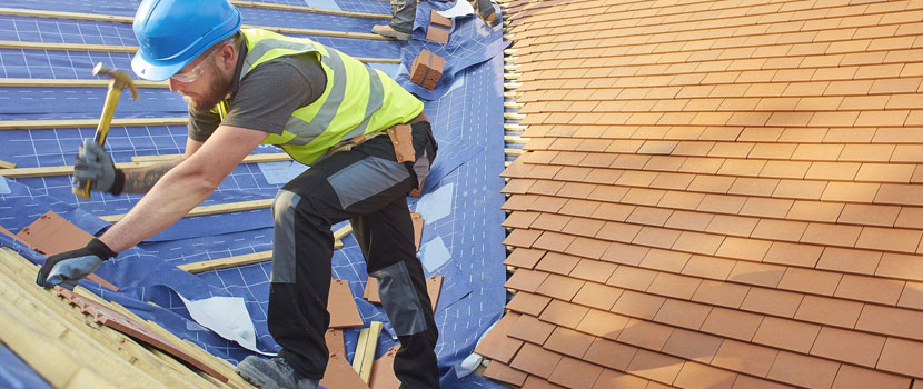 Asphalt Shingles Roof Replacement Contractors Pomona