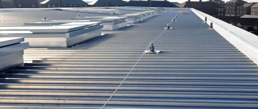 Industrial Roofing Specialists Pomona