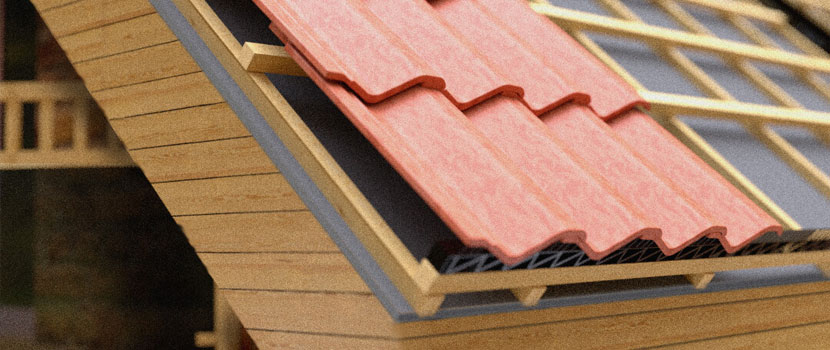 Plastic Tile Roofing Pomona