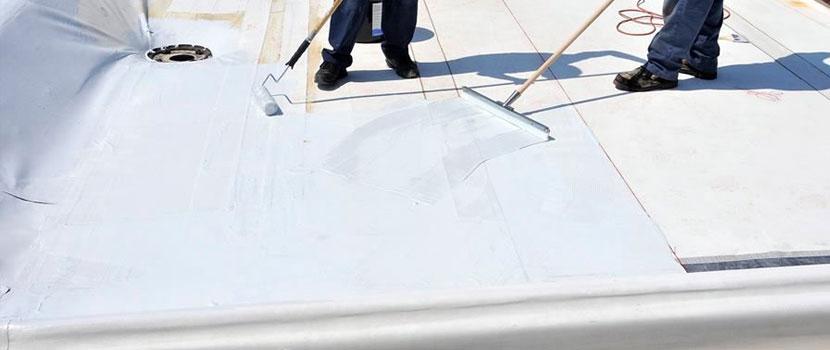 Rubber Roof Leak Repair Pomona