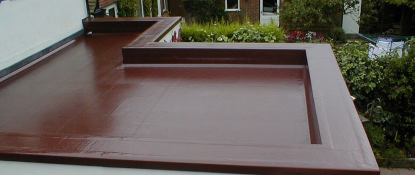 Residential Flat Roofing Pomona